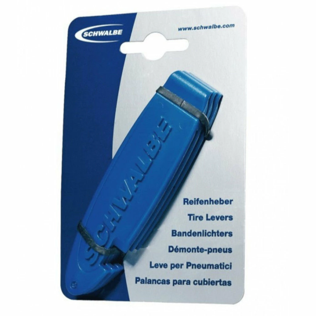 Jeu De 3 Démonte Pneus Solides Schwalbe 4 Jeu De 3 Démonte Pneus Solides Schwalbe – Image 2