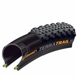 Pneu Vélo Gravel Continental Terra Trail ProTection 650/700 - Tubeless Ready -Pas Cher Vélo Magasin Continental Terra Trail ProTect