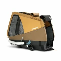 Remorque Vélo Chien Et Chat Enna Croozer 35 Kg -Pas Cher Vélo Magasin Croozer Dog Enna remorque velo chien