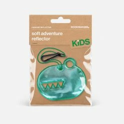 Réflecteur à Suspendre Bookman Pour Signalisation Vélo Enfants -Pas Cher Vélo Magasin Hanging Reflectors Green Dino 832eb96d 2edc 4fff 9684 3107aa07934d