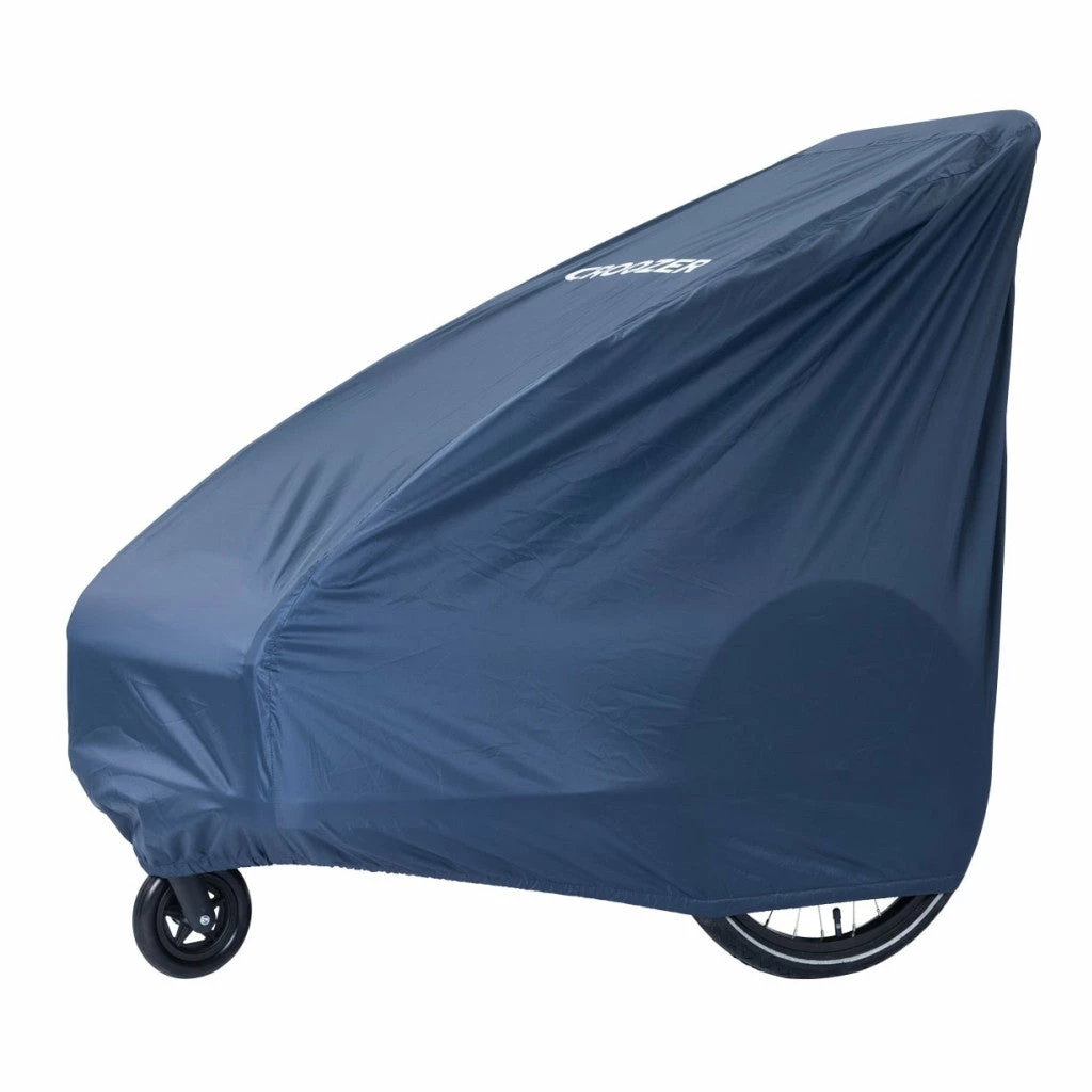 Housse De Protection Imperméable Pour Remorque Vélo Enfant Kid Croozer 4 Housse De Protection Imperméable Pour Remorque Vélo Enfant Kid Croozer – Image 2