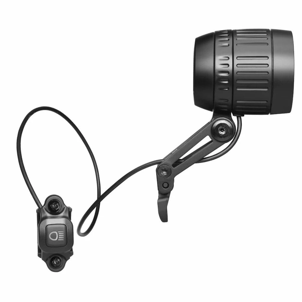 Busch-mueller Eclairage Avant Pour Vélo électrique IQ-XM High Beam Busch & Müller 4 Busch-mueller Eclairage Avant Pour Vélo électrique IQ-XM High Beam Busch & Müller – Image 2