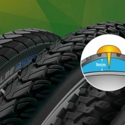 Pneu Vélo Schwalbe Marathon Plus Tour Addix 26 X 2.00 Pouces 7 Pneu Vélo Schwalbe Marathon Plus Tour Addix 26 X 2.00 Pouces -Pas Cher Vélo Magasin Marathon plus tour unplattbar 2023 jpg