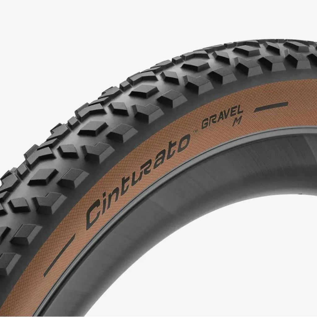 Pneu Vélo Gravel Mixed Cinturato Pirelli 650 / 700 Tubeless Compatible 3 Pneu Vélo Gravel Mixed Cinturato Pirelli 650 / 700 Tubeless Compatible