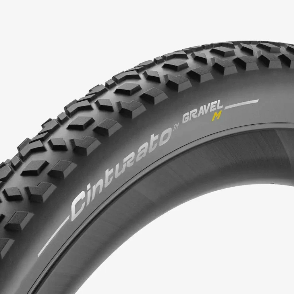 Pneu Vélo Gravel Mixed Cinturato Pirelli 650 / 700 Tubeless Compatible 4 Pneu Vélo Gravel Mixed Cinturato Pirelli 650 / 700 Tubeless Compatible – Image 2