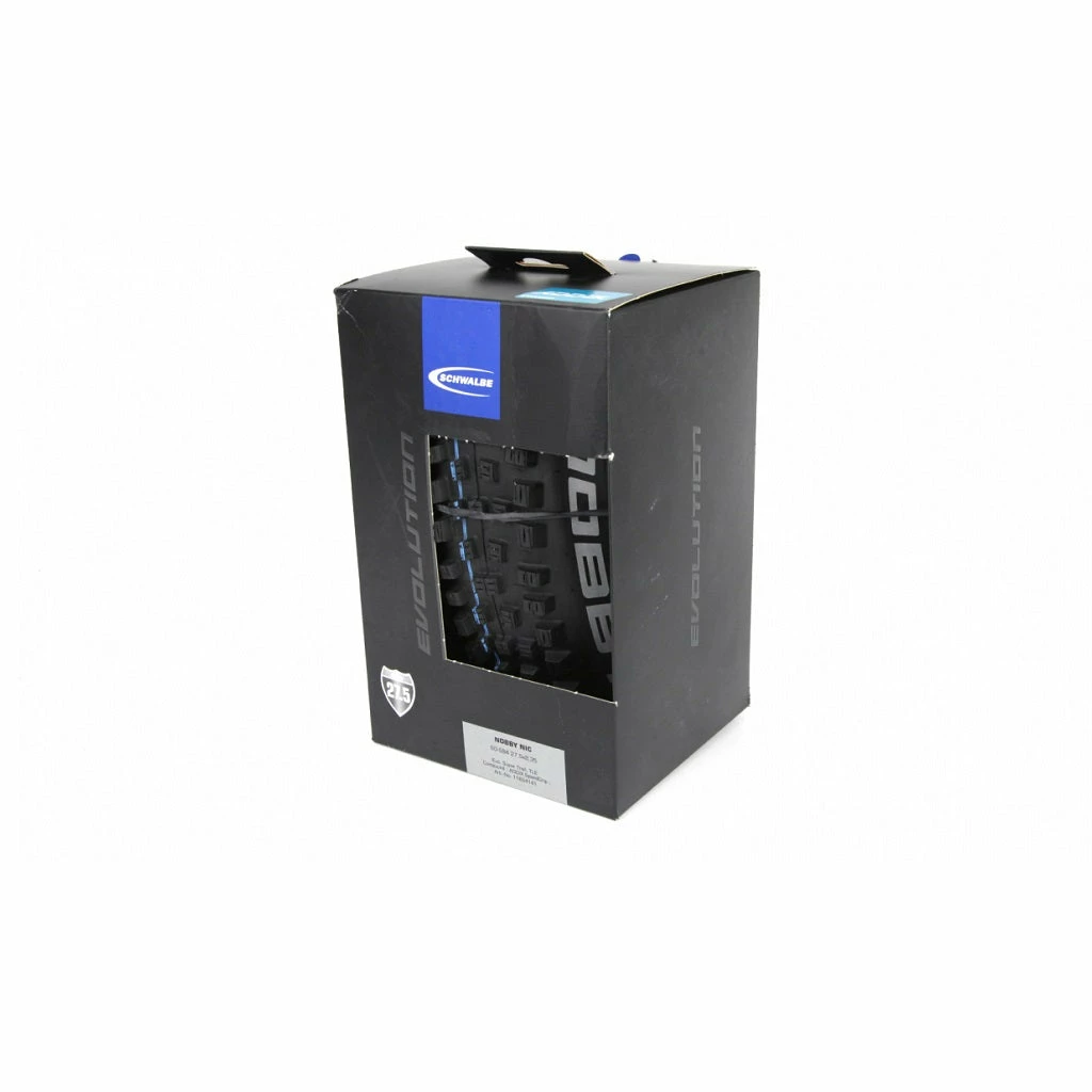 Pneu VTTAE Nobby Nic Schwalbe 29 X 2.60 Addix SpeedGrip Super Trail 6 Pneu VTTAE Nobby Nic Schwalbe 29 X 2.60 Addix SpeedGrip Super Trail – Image 4