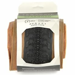 Pneu Vélo Gravel Teravail Sparwood 27,5 / 29 Pouces Tubeless Ready 10 Pneu Vélo Gravel Teravail Sparwood 27,5 / 29 Pouces Tubeless Ready -Pas Cher Vélo Magasin Pneu Teravail Sparwood pack