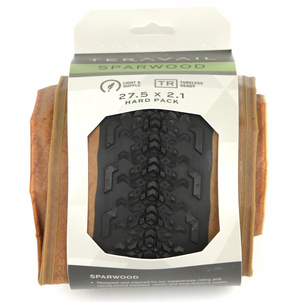 Pneu Vélo Gravel Teravail Sparwood 27,5 / 29 Pouces Tubeless Ready 6 Pneu Vélo Gravel Teravail Sparwood 27,5 / 29 Pouces Tubeless Ready – Image 4