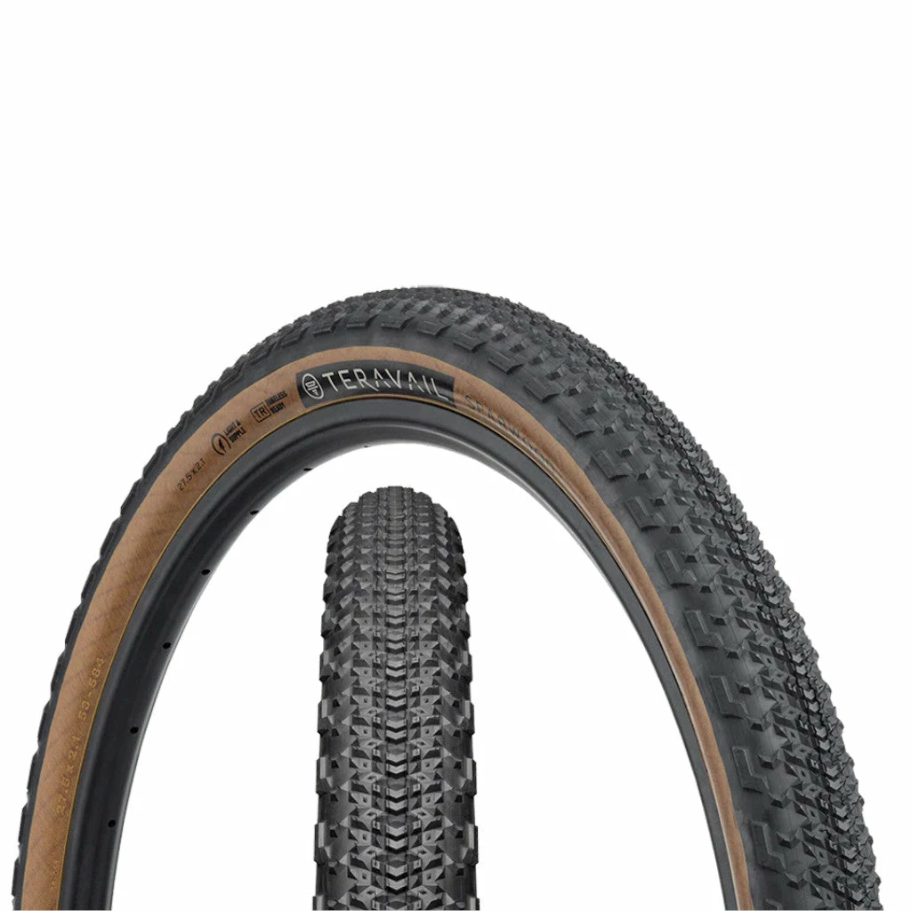 Pneu Vélo Gravel Teravail Sparwood 27,5 / 29 Pouces Tubeless Ready 3 Pneu Vélo Gravel Teravail Sparwood 27,5 / 29 Pouces Tubeless Ready