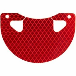 Réflecteur Sur Rails De Selle Jaune Ou Rouge M-Wave Reflicker Swing -Pas Cher Vélo Magasin Reflecteur reflicker swing m wave rouge