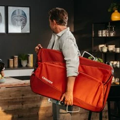 Remorque Vélo Utilitaire Cargo Kalle Croozer 92 Litres 14 Remorque Vélo Utilitaire Cargo Kalle Croozer 92 Litres -Pas Cher Vélo Magasin Remorque velo cargo Croozer kalle rouge 6