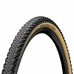 Pneu Vélo Gravel Continental Terra Trail ProTection 650/700 - Tubeless Ready -Pas Cher Vélo Magasin Terra Trail ProTection 40 cream 99121714 9284 4b02 8b5c 8fc42c5e9318
