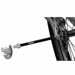 Pas Cher Vélo Magasin -Pas Cher Vélo Magasin adaptateur d axe velo 12 mm pour remorque enfant thule full 2