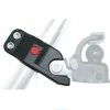 Adaptateur Tige De Selle Pour Fixation Remorque Vélo - Hebie -Pas Cher Vélo Magasin adaptateur tige de selle pour fixation remorque velo hebie full