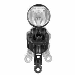 Busch-mueller Assistant D'éclairage Avant Pour Vélo électrique LEVAL Busch + Müller -Pas Cher Vélo Magasin assistant virage phare vae leval busch