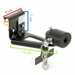 Andersen Attache EasySnap A1 Sur Porte Bagage De Vélo Pletscher 12 Andersen Attache EasySnap A1 Sur Porte Bagage De Vélo Pletscher -Pas Cher Vélo Magasin attache easysnap a1 sur porte bagage de velo pletscher full 5