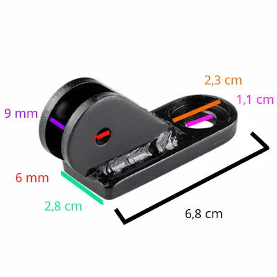 Brandless Attache Pour Remorque Vélo Enfant 4 Brandless Attache Pour Remorque Vélo Enfant – Image 2