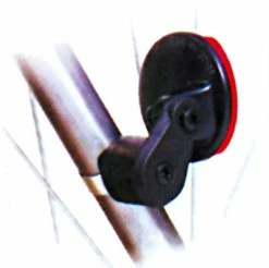 Attache Sur Tube Pour Feu Ou Reflecteur De Vélo - KlickFix -Pas Cher Vélo Magasin attache sur tube pour feu ou reflecteur de velo klickfix full 3