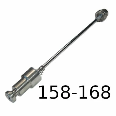 Axe à Serrage Rapide Click N'Crooz Pour Remorque Vélo Croozer 4 Axe à Serrage Rapide Click N'Crooz Pour Remorque Vélo Croozer – Image 2