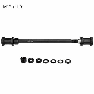 Axe De Roue Pour Fixation Remorque Topeak Journey Trailer TX 4 Axe De Roue Pour Fixation Remorque Topeak Journey Trailer TX – Image 2