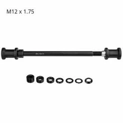 Axe De Roue Pour Fixation Remorque Topeak Journey Trailer TX 14 Axe De Roue Pour Fixation Remorque Topeak Journey Trailer TX -Pas Cher Vélo Magasin axe de roue pour fixation remorque topeak journey trailer tx full 4