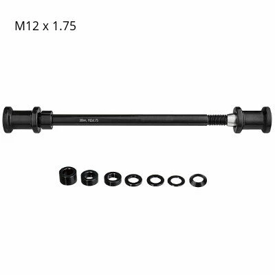 Axe De Roue Pour Fixation Remorque Topeak Journey Trailer TX 6 Axe De Roue Pour Fixation Remorque Topeak Journey Trailer TX – Image 4