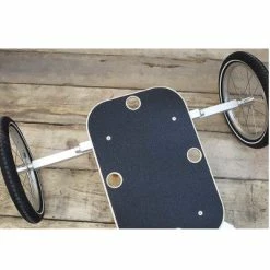 Axe De Roue Pour Remorque Vélo Y-Frame Carry Freedom -Pas Cher Vélo Magasin axe de roue pour remorque velo y frame carry freedom full 6