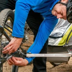 Axe Traversant 12mm Filetage 1.5mm The Robert Axle Project -Pas Cher Vélo Magasin axe traversant 12mm filetage 1 5mm the robert axle project full 3