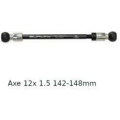 Ballz Axe Traversant 12 Mm Pour Remorque Coho CX Burley -Pas Cher Vélo Magasin ballz axe traversant 12mm pour remorque coho cx burley 1 5 142 full