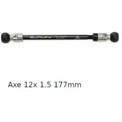Ballz Axe Traversant 12 Mm Pour Remorque Coho CX Burley -Pas Cher Vélo Magasin ballz axe traversant 12mm pour remorque coho cx burley 1 5 177 full