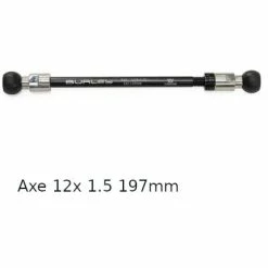 Ballz Axe Traversant 12 Mm Pour Remorque Coho CX Burley -Pas Cher Vélo Magasin ballz axe traversant 12mm pour remorque coho cx burley 1 5 197 full
