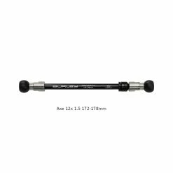 Ballz Axe Traversant 12 Mm Pour Remorque Coho CX Burley -Pas Cher Vélo Magasin ballz axe traversant 12mm remorque coho cx burley 1 5 172 178