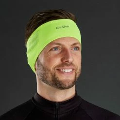 Bandeau Léger Vélo Coupe-vent Haute Visibilité Gripgrab