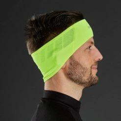 Bandeau Léger Vélo Coupe-vent Haute Visibilité Gripgrab -Pas Cher Vélo Magasin bandeau leger velo coupe vent haute visibilite gripgrab full 4