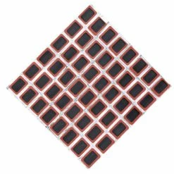 Boite De 48 Rustines Rectangulaires 24 X 36 Cm Maxxus