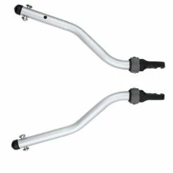 Bras De Fixation Kit Jogging Remorque Vélo Enfants Duo Croozer