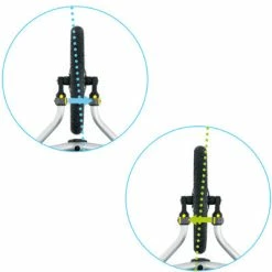 Bras De Fixation Kit Jogging Remorque Vélo Enfants Duo Croozer -Pas Cher Vélo Magasin bras de fixation kit jogging remorque velo enfants duo croozer full 5