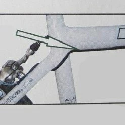 XLC Câble électrique Autocollant Pour éclairage Vélo 2 Mètres 10 XLC Câble électrique Autocollant Pour éclairage Vélo 2 Mètres -Pas Cher Vélo Magasin cable electrique autocollant pour eclairage velo 2 metres full 4