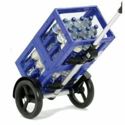 Chassis Tura Shopper Poignée Ajustable - Andersen -Pas Cher Vélo Magasin chassis tura shopper poignee ajustable andersen full 5