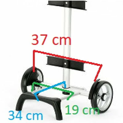 Châssis Unus Fun Poignée 3 Positions - Andersen 7 Châssis Unus Fun Poignée 3 Positions - Andersen – Image 5