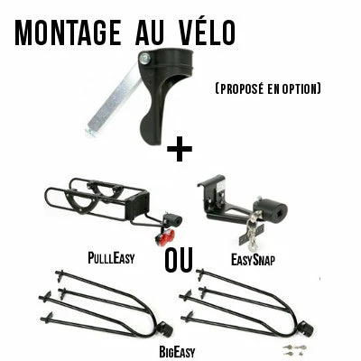 Châssis Unus Fun Poignée 3 Positions - Andersen 8 Châssis Unus Fun Poignée 3 Positions - Andersen – Image 6