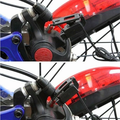 Brandless Clignotant Feu Stop Pour Vélo Avec Signal Sonore 7 Brandless Clignotant Feu Stop Pour Vélo Avec Signal Sonore – Image 5