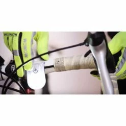 Clip Lumineux à LEDs Pour Signalisation Vélo Magnetlight Wowow -Pas Cher Vélo Magasin clip lumineux a leds pour signalisation velo magnetlight wowow full 5