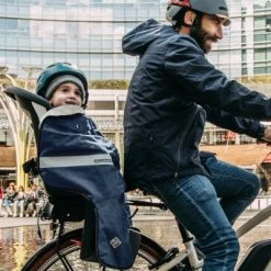 Coque Thermique Sur Siège Vélo Arrière Opossum Tucano Urbano -Pas Cher Vélo Magasin coque thermique sur siege velo arriere opossum tucano urbano full 3