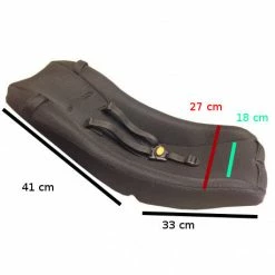 Coque Vélo Peau De Mouton Bébé 0-9 Mois PLUS Melia -Pas Cher Vélo Magasin coque velo peau de mouton bebe 0 9 mois plus melia full 4