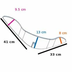Coque Vélo Peau De Mouton Bébé 0-9 Mois PLUS Melia -Pas Cher Vélo Magasin coque velo peau de mouton bebe 0 9 mois plus melia full 5