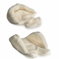 Coque Vélo Peau De Mouton Bébé 0-9 Mois PLUS Melia -Pas Cher Vélo Magasin coque velo peau de mouton bebe 0 9 mois plus melia full 6