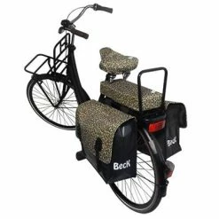 Coussin Panthère Pour Porte Bagages De Vélo Big Cushie Hooodie -Pas Cher Vélo Magasin coussin panthere pour porte bagages de velo big cushie hooodie full 4