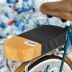 Coussin Pour Porte Bagages En Tissu Recyclé Urban Proof -Pas Cher Vélo Magasin coussin pour porte bagages en tissu recycle urban proof full 4