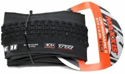 Pneu VTT Crossmark II Maxxis 26 / 27,5 / 29 Pouces Anti Crevaison -Pas Cher Vélo Magasin crossmark2 maxxis pack
